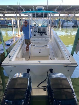 Bay and Jetty Trip - 27’ Robalo