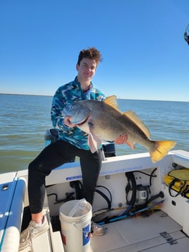 Bay and Jetty Trip - 27’ Robalo