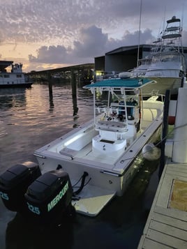 Bay and Jetty Trip - 27’ Robalo