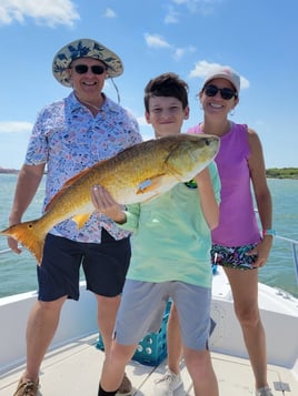 Bay and Jetty Trip - 27’ Robalo