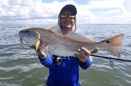 Redfish Fishing in Aransas Pass, Texas