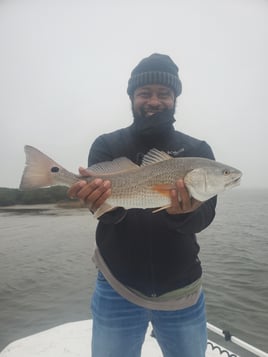 Redfish Fishing in Aransas Pass, Texas