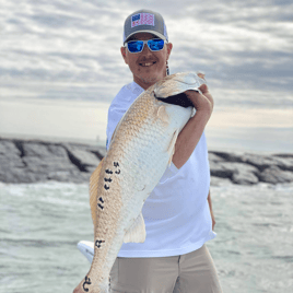 Jetty Fishing - Port O'Connor