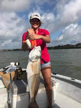 Redfish Fishing in Aransas Pass, Texas