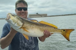 Calaveras Lake Freshwater Reds