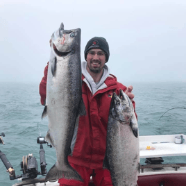 Lake Michigan 8 Hour Trip