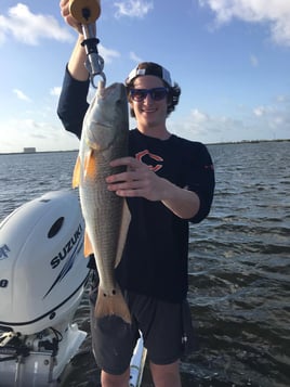 Redfish Fishing in Aransas Pass, Texas