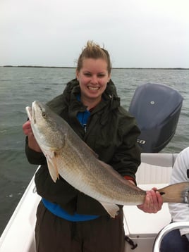 Redfish Fishing in Aransas Pass, Texas