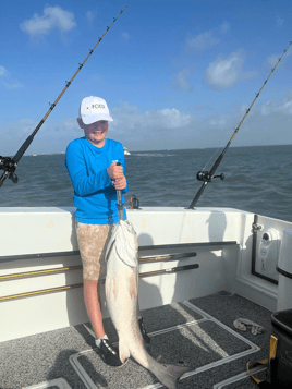 Galveston Bay Jetty Run