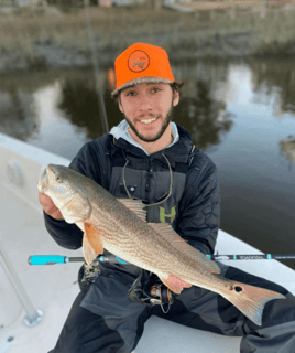 Redfish Fishing in Charleston, South Carolina