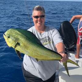 Cancun Big Game - 25' Panga