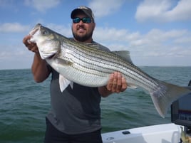 Half Day Striper Trip