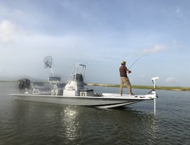 Galveston Bay Fishing