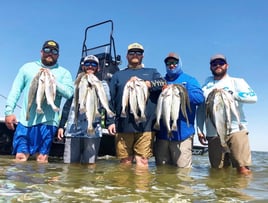 Speckled Trout Fishing in Corpus Christi, Texas