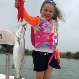 Rockport Bay-Full Day Fishing