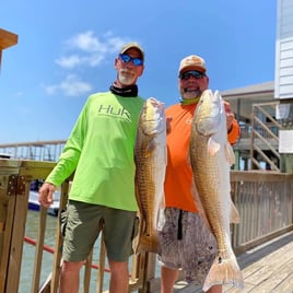 Rockport Bay-Full Day Fishing