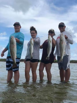 Rockport Bay-Full Day Fishing