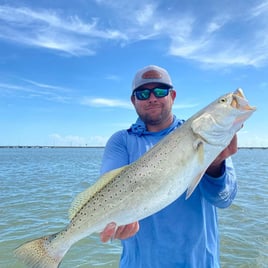 Speckled Trout Fishing in Corpus Christi, Texas