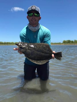 Rockport Bay-Full Day Fishing