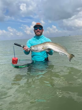 Speckled Trout Fishing in Corpus Christi, Texas