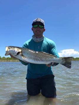 Rockport Bay-Full Day Fishing