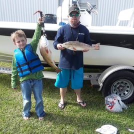 Texas City on Light Tackle