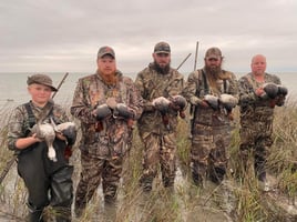 South Texas Prairie Duck Trip