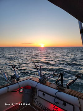 Lake Michigan 6 Hour Trip