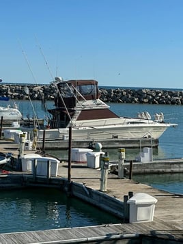 Lake Michigan 6 Hour Trip