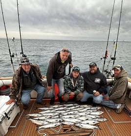 Lake Michigan 6 Hour Trip