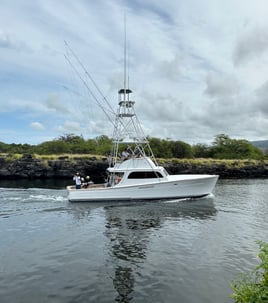 Kona Legendary Sportfishing