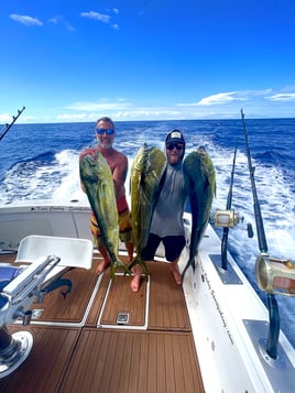 Kona Legendary Sportfishing