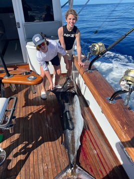 Swordfish Fishing in Kailua-Kona, Hawaii