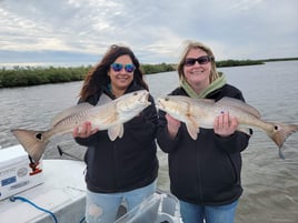 Redfish Fishing in New Smyrna Beach, Florida