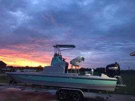 Matagorda Bay Catch and Release