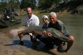 Texas Alligator Gar Classic