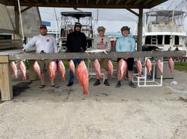 South Padre Island Deep Sea