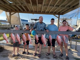 South Padre Island Deep Sea