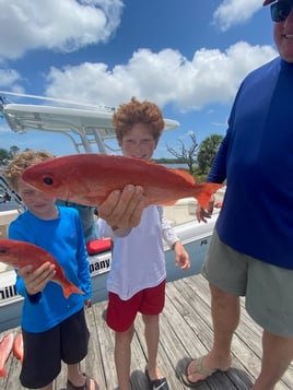 Nearshore Fishing Combo