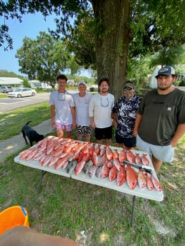 Nearshore Fishing Combo