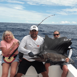 Gitana Fishing - Half Day Offshore