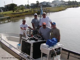 Baffin Bay Angling Excursion