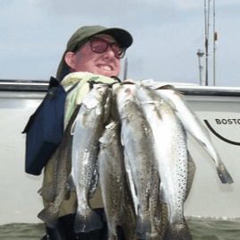 Baffin Bay Angling Excursion