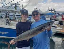 Miami Beach Sportfishing Trip