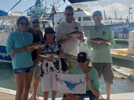 Miami Beach Sportfishing Trip