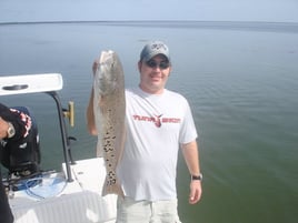 Redfish Fishing in Islamorada, Florida