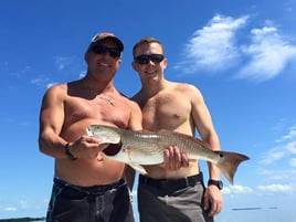 Redfish Fishing in Islamorada, Florida