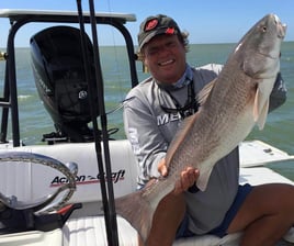 Redfish Fishing in Islamorada, Florida