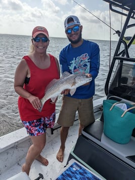 Aransas Pass Inshore - 23’ Haynie