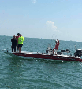 Aransas pass  Bay Fishing - 23’ Haynie